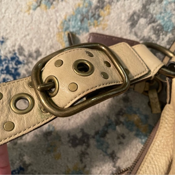 Coach Shoulder Purse - Picture 6 of 9